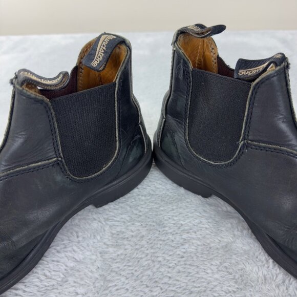 Blundstone Chelsea Boots Dark Leather Women’s Boots Size 5 US - Picture 11 of 16